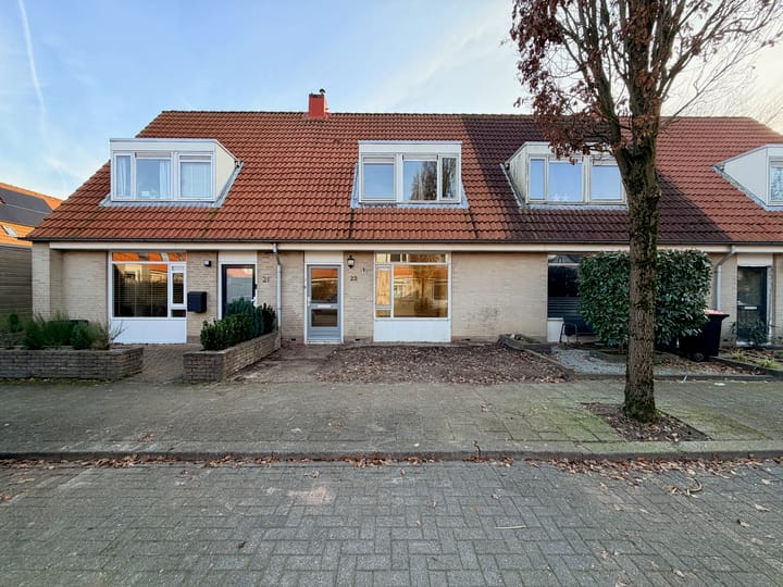Foto van woning Kaasjeskruid 23, Zeewolde