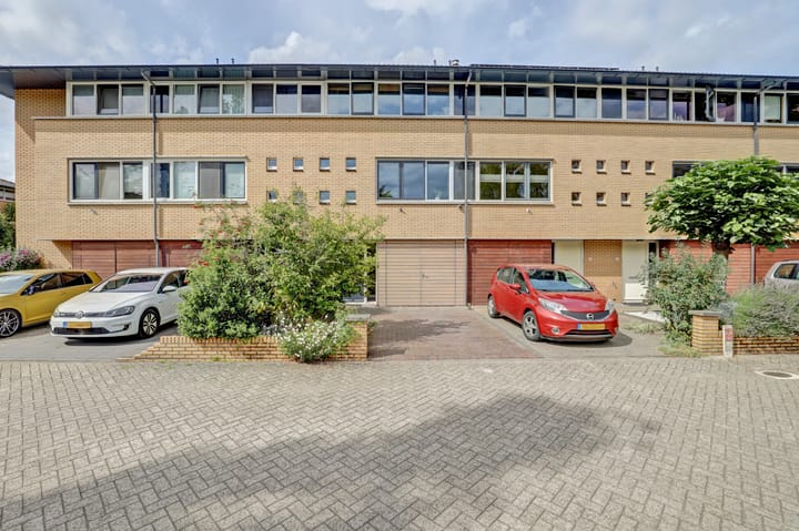 Kaasjeskruid 5 in Amersfoort