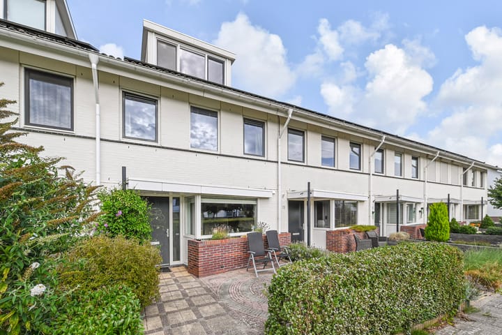 Kaatsbaan 11 in 's-Gravenhage foto