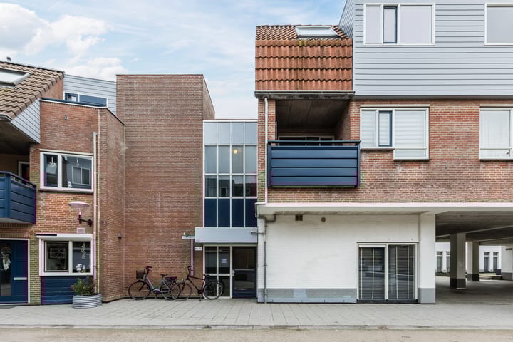 Kaatsbaan 22 in Bergen op Zoom foto