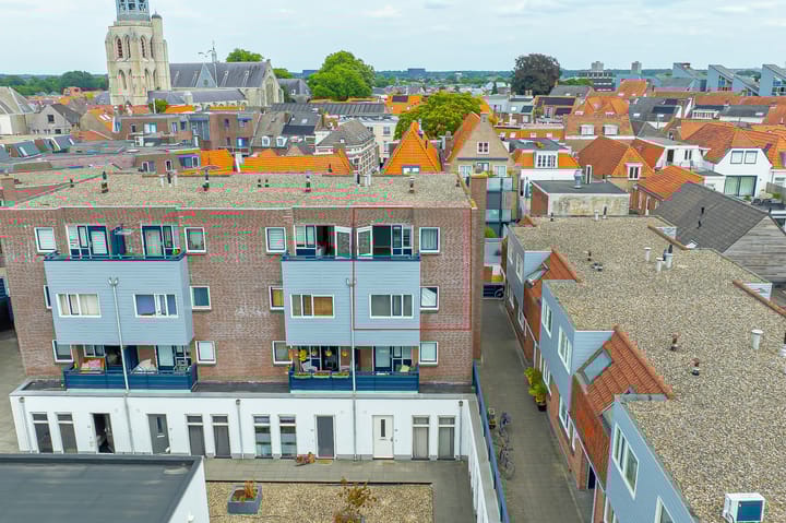 Kaatsbaan 60 in Bergen op Zoom