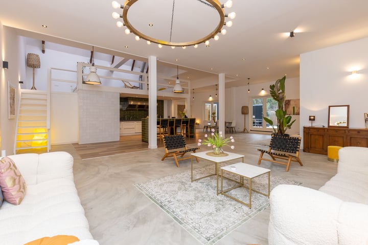 Kaatsplein 7 in Witmarsum