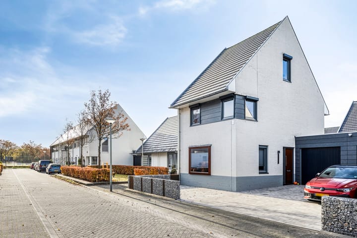 Kaatsruwe 8 in Maastricht foto