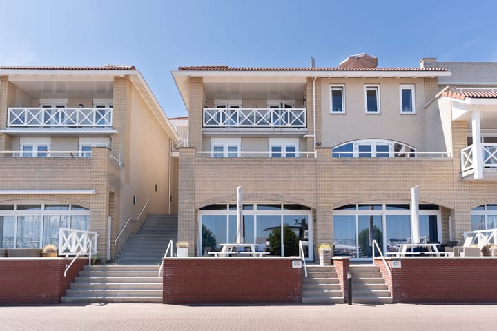 Kabbelaarsbank 5-07 in Ouddorp foto