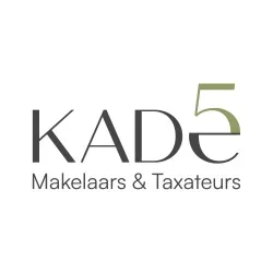 Logo Kade 5 Makelaars & Taxateurs