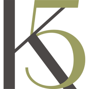 Logo van Kade 5 Makelaars & Taxateurs