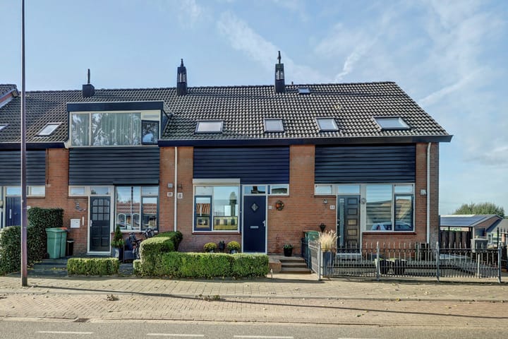Foto van woning Kadedijk 86, Fijnaart