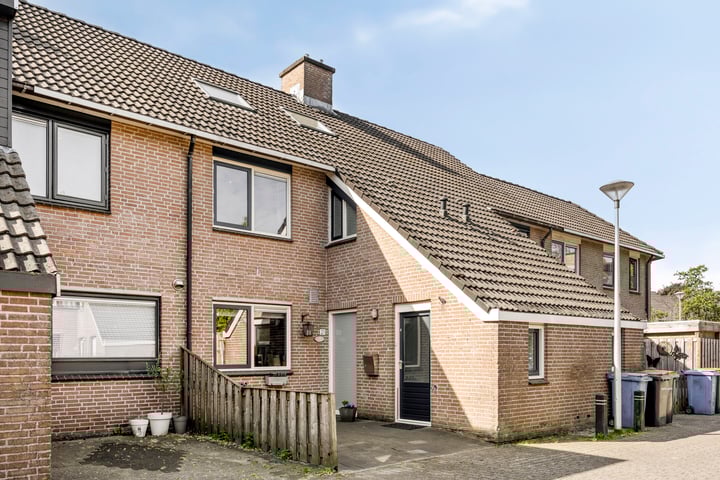 Kadeneterkamp 21 in Zwolle foto