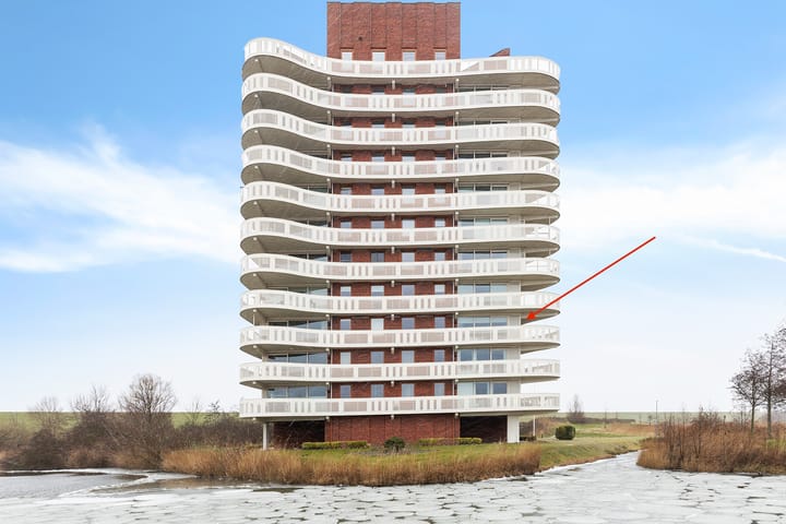 Kadijk 10 in Delfzijl