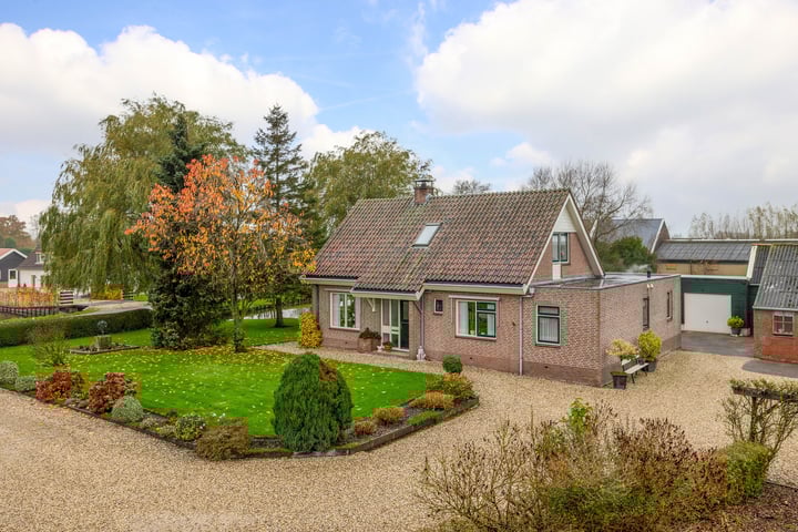 Kadijk 21 in Bergambacht foto