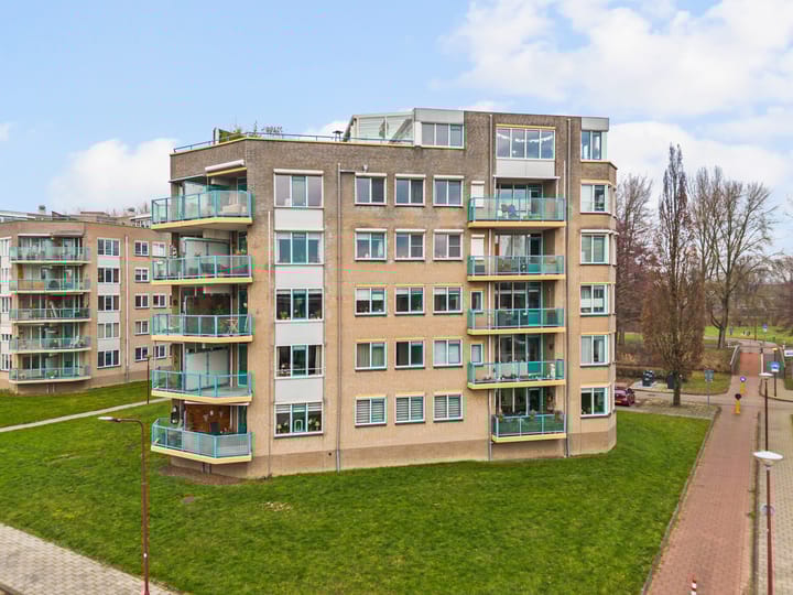 Kafmolenweide 40 in Nieuwegein