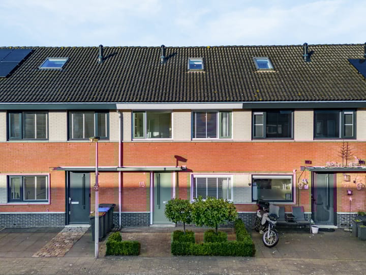 Foto van woning Kaftanstraat 15, Purmerend