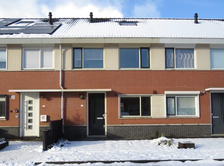 Kaftanstraat 39 in Purmerend foto