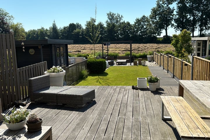 Kagerdreef 66 in Sassenheim foto