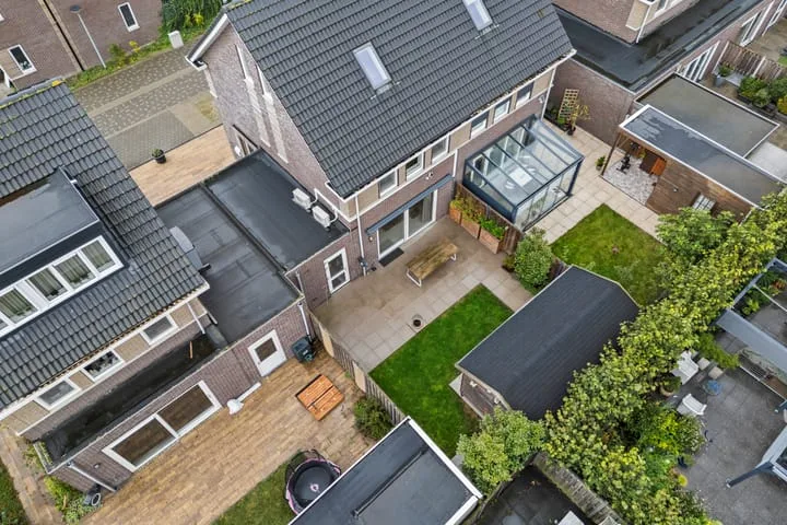 Kalesland 34 in Heinenoord