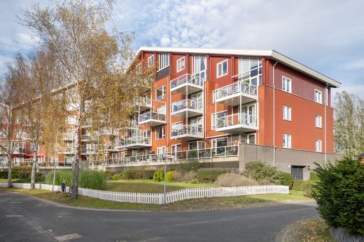 Kalixfors 49 in Schiedam foto