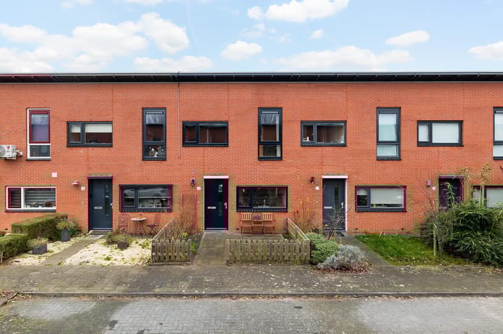 Kalkbranderstraat 15 in Zwolle