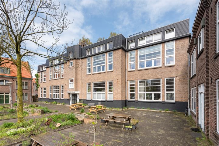 Kalkoenstraat 11B in Amsterdam foto