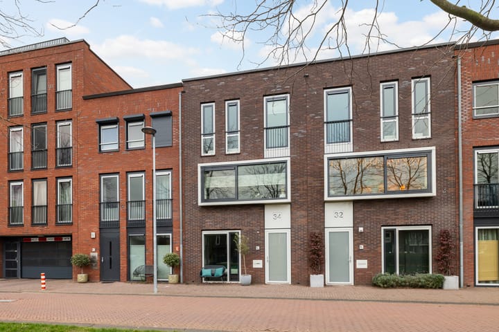 Kallameer 34 in Woerden