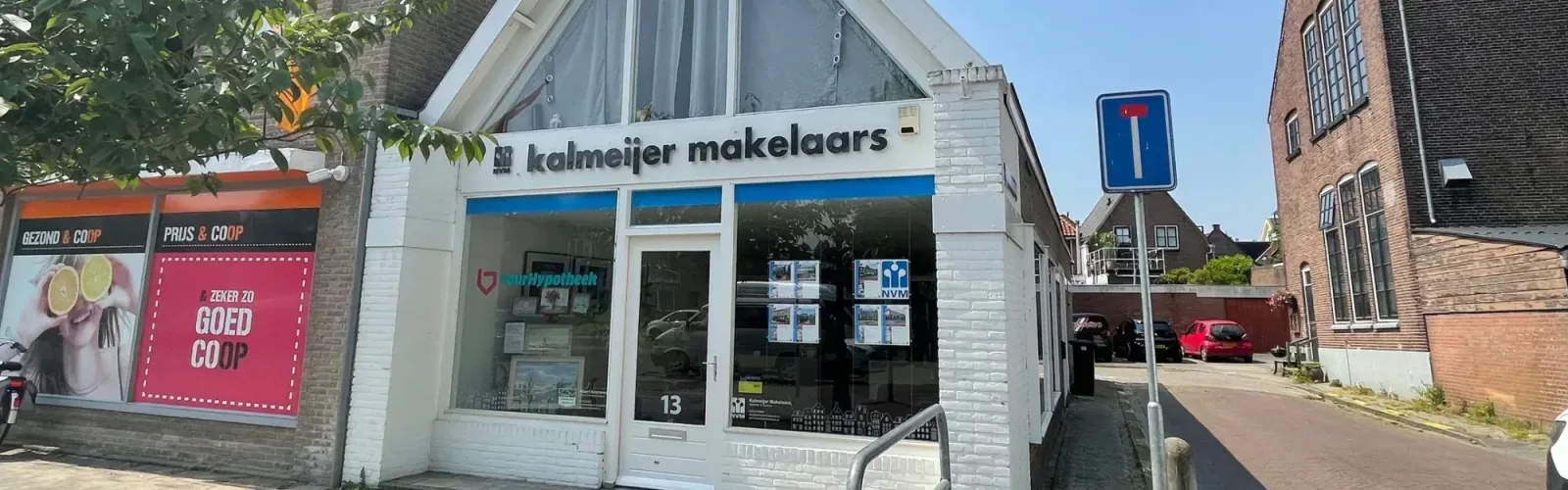 Team foto van Kalmeijer Makelaars