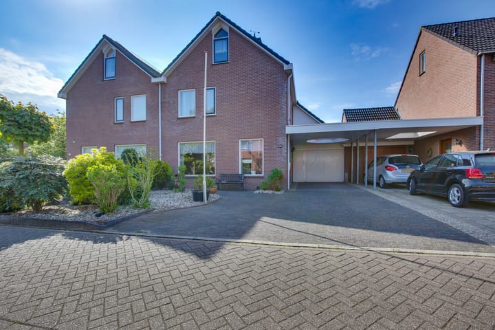 Foto van woning Kalmoes 18, Nieuwleusen