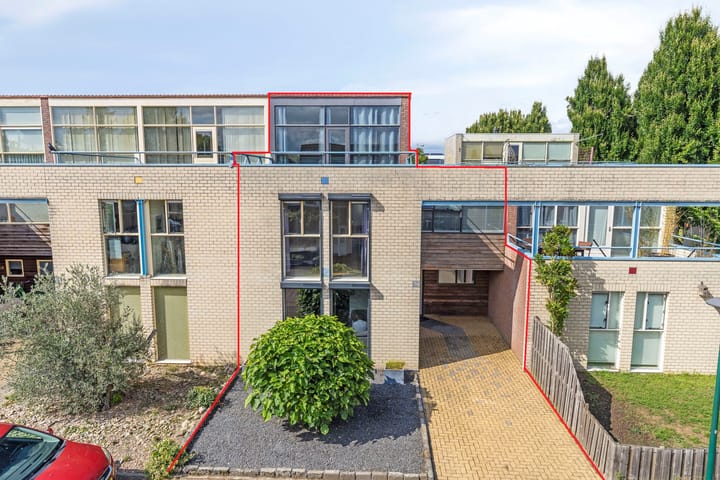 Foto van woning Kalmoes 26, Cuijk