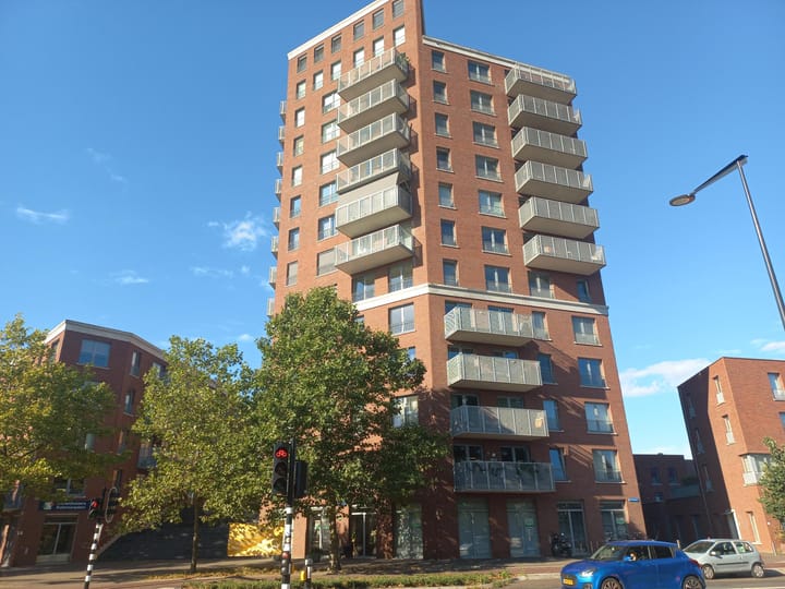 Kalmoesplein 41 in Eindhoven