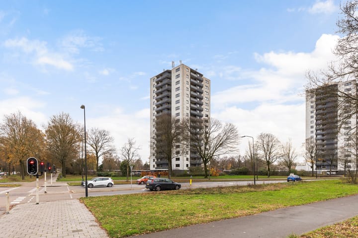 Kalmoesstraat 191 in Apeldoorn foto
