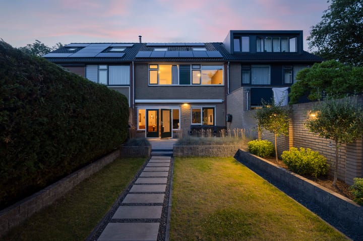 Kalmoesstraat 54 in Apeldoorn foto