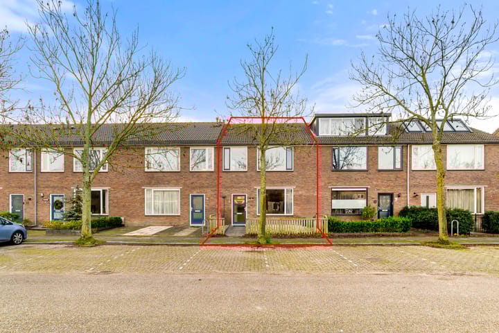 Kalorama 21 in Hoofddorp