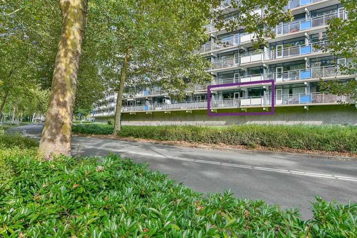 Kalslagerring 314 in Nieuw-Vennep foto