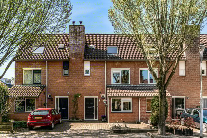 Foto van woning Kalverhoeve 33, Houten