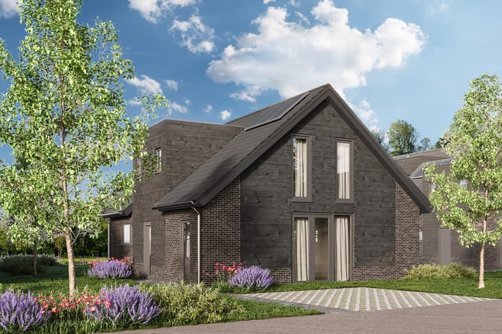 Kalverlandseweg 3-k117 in Eck en Wiel foto