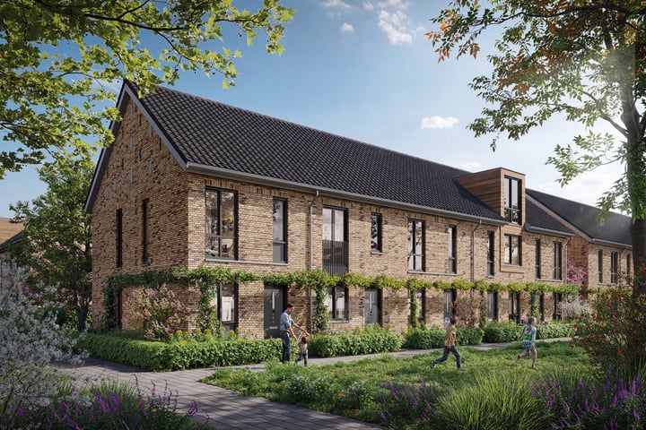 Kalverstraat 26 in Made foto