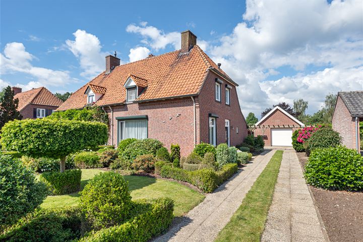 Kalverstraat 33 in Maashees foto