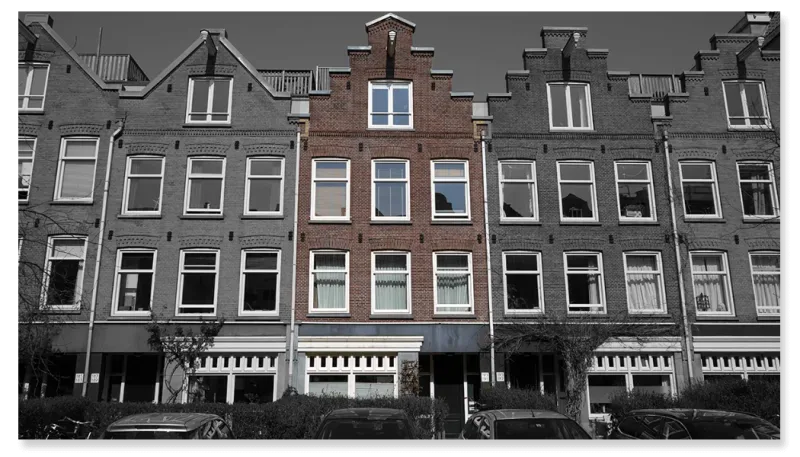 Kantoor foto van Kalwij Vastgoed