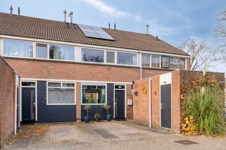 Kamelenspoor 194 in Maarssen foto