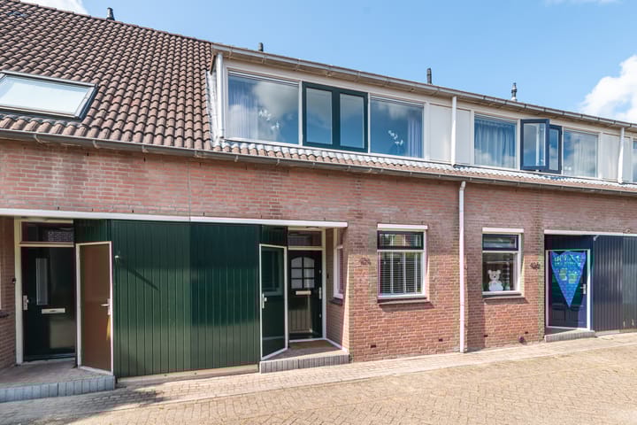 Kamelenspoor 426 in Maarssen foto