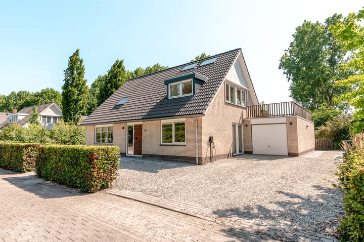 Kameleonstraat 15 in Almere foto