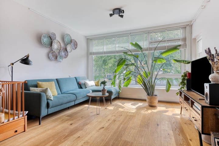 Kamerlingh Onneslaan 54 in Amsterdam foto