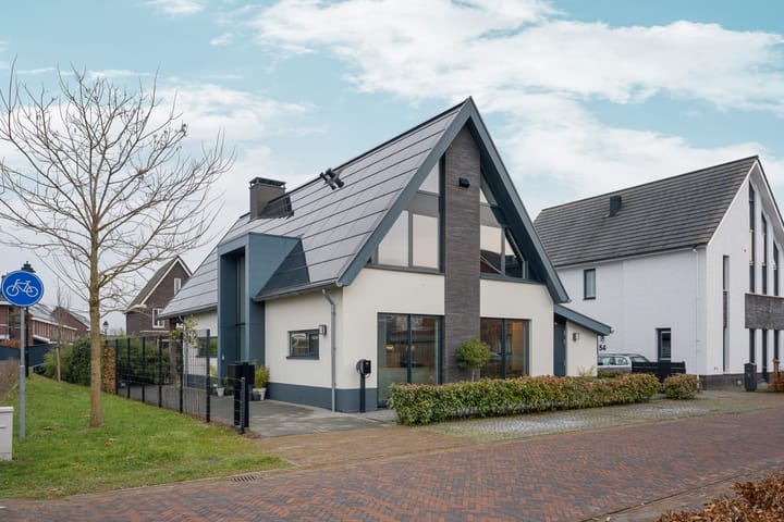 Kamerlingh Onnesstraat 56 in Almere