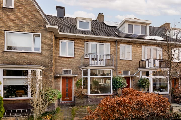 Kamerlingh Onnesstraat 63 in Haarlem foto