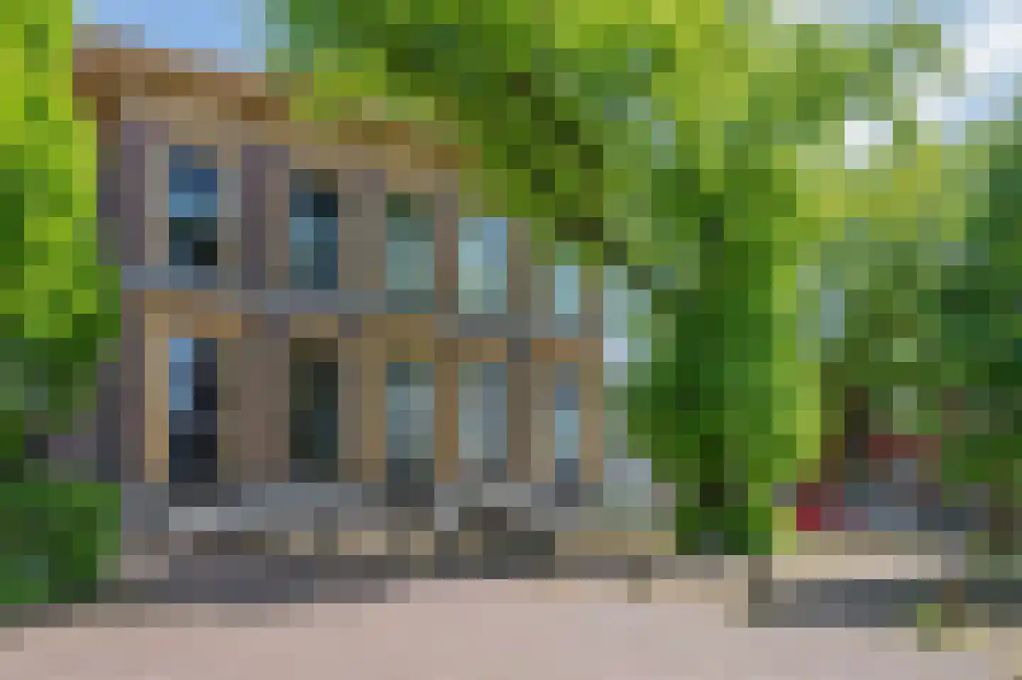 Kamerlingheplein 1 in Groningen