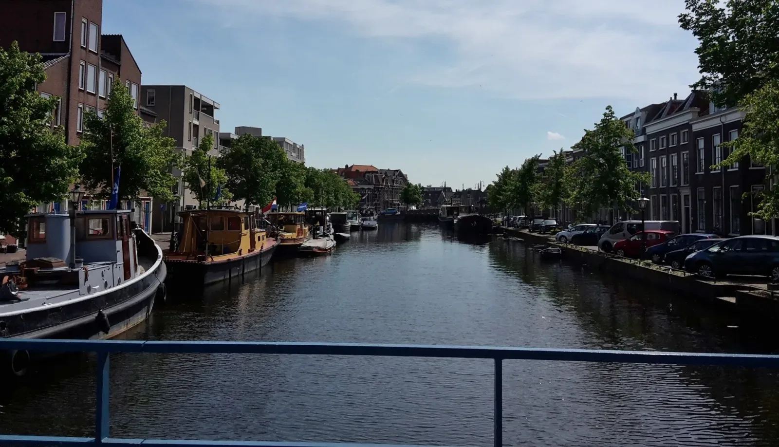 Team foto van KamerRaad