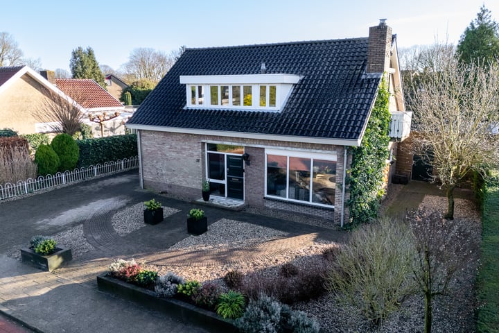 Kamervoort 3f in Angeren foto