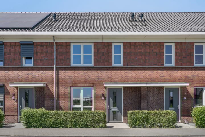 Kamille 10 in Asten foto