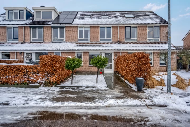 Foto van woning Kamille 31, Roden