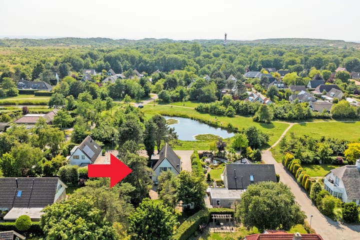 Kamillelaan 2 in Burgh-Haamstede foto