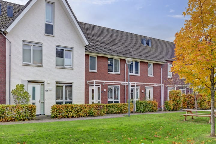 Kamillestraat 10 in Nijmegen foto