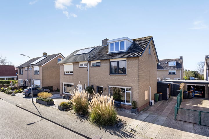 Kamillestraat 14 in Scharendijke foto